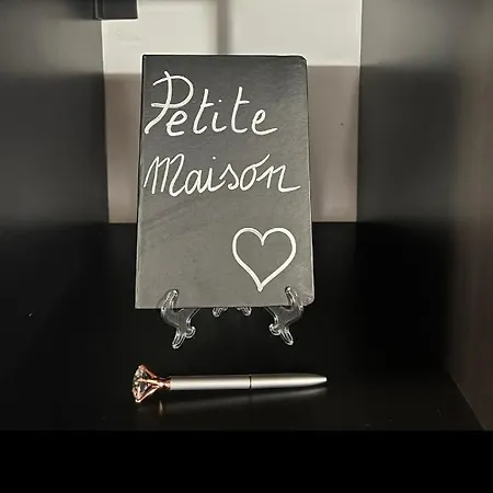 Petite Maison Apartament *