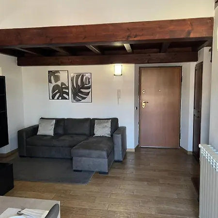 Petite Maison Apartament Fiumicino