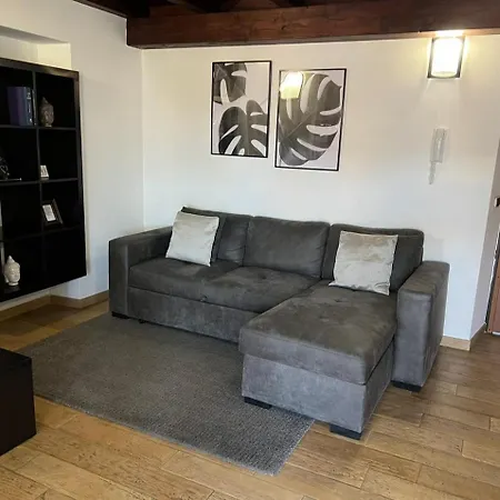 Petite Maison Apartament Fiumicino