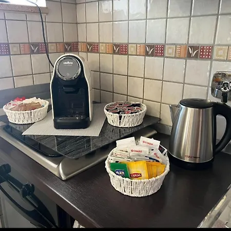 Apartament Petite Maison Fiumicino